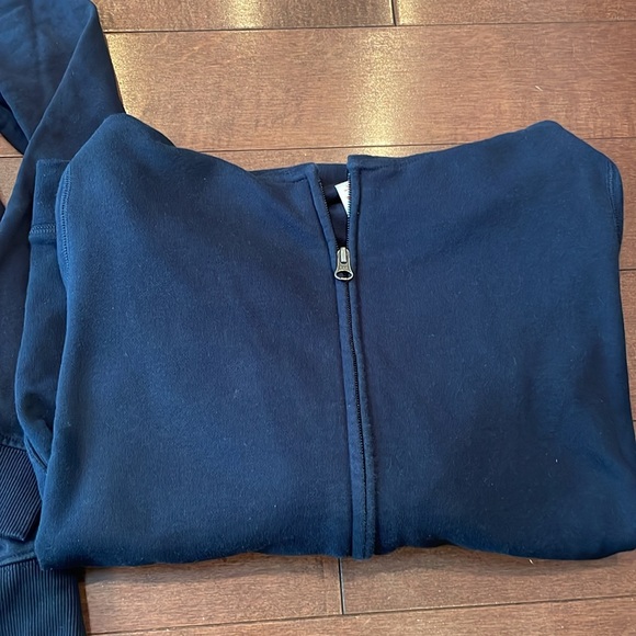 Joe Fresh Navy Hoodies Pack of 2 - Picture 5 of 5